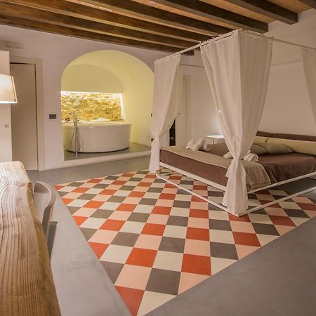 Hotel Diffuso Antichi Ricordi Caltanissetta Buitenkant foto