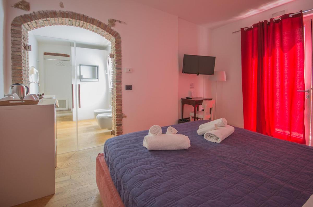 Hotel Diffuso Antichi Ricordi Caltanissetta Buitenkant foto